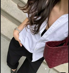 Zara Cotton Button Down Shirt