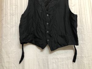 Chiamare Black Waistcoat