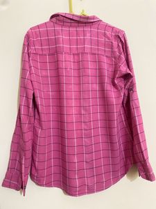 Roadster Pink Girls Shirt