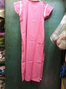 Elegant Pink Kurta