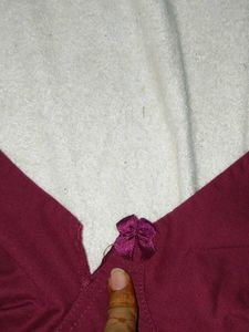 Bra Lot: Pink &amp; Maroon
