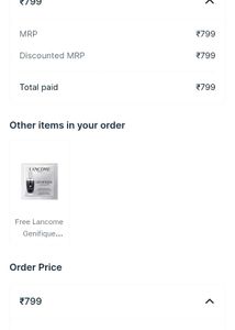 Loreal Paris Infailible 3 Second Setting Mist