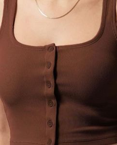 Tank Brown Top