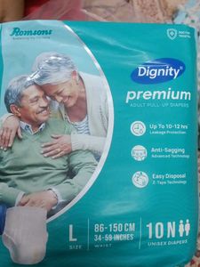Dignity Premium Adult Diapers