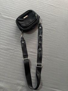Black Crossbody Bag