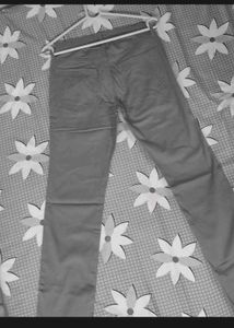 GAP Gray Straight Leg Pants