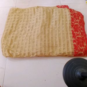 Cotton Saree