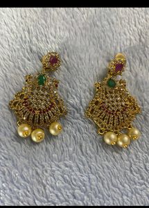3 Pair earrings Combo