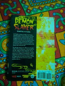 Demon Slayer Vol. 12