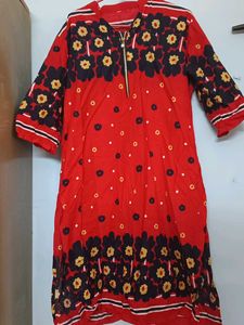 Kurta Flowerful🌹