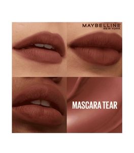 Maybelline Teddy Tint(Mascar tear&amp; End game)
