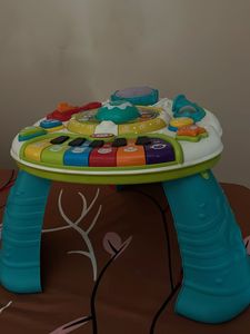 Baby Musical Activity Table