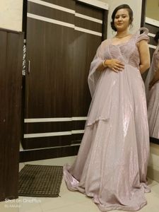 Shiny Gown