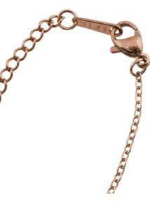 Crown Pendant Necklace