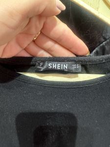 Shein Crop Top