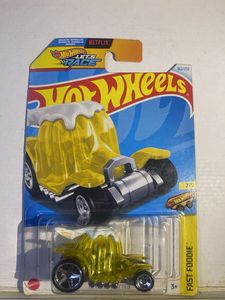 Hot Wheels Fast Foodie