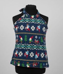 Festive Holiday Top