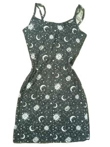 whimsical mini bodycon dress