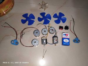 SET OF ELECTRONICS ITEM (16 items)