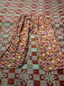 Plazoo Suit With Dupatta