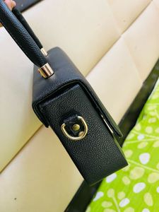 Beautiful Black Trendy Bag Unused