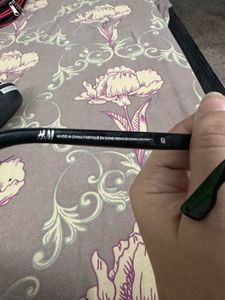 H&amp;M black unisex sunglasses