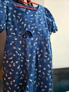 Only Floral Cutout Jumpsuit Brand size 36 or small