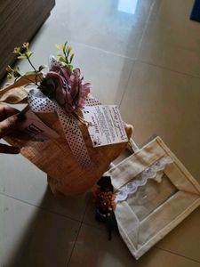 Decoration Jute Bags