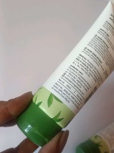 Plum Green Tea Skincare Set