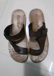 Flite Brown Floaters