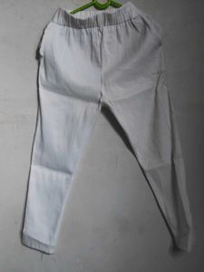White Pants