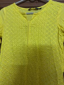 Kurti In Good Condition Rarely Used