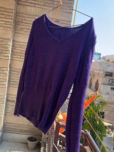 Beautiful Shimmer Top