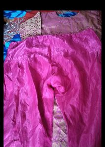 SILK  Kurti Pant