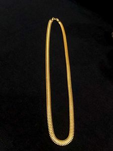 Unisex Imitation Neck Chain.