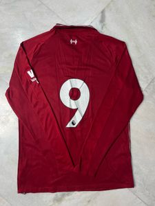 Liverpool Fc Jersey 18-19 OG