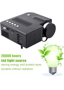 mini led projector assembly