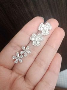 Gold Plated Earrings Sets