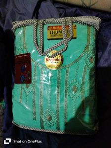 Rockchin Fashion Unstitched Suit