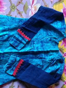 🌸💙 Flash Sale || Beautiful Ethnic Kurta 🌸💙
