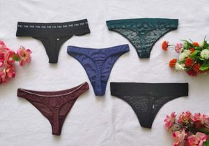 Victoria&#39;s Secret : 5 Thongs