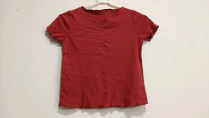 Crop Tshirt
