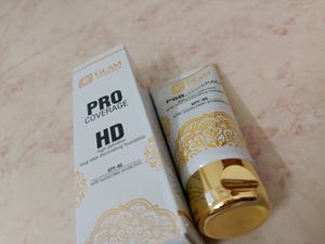 Glam Foundation Pro Coverage Hd