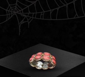 Stylish Red Bracelet For Girls