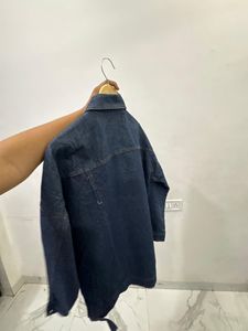 Unisex Denim Jacket