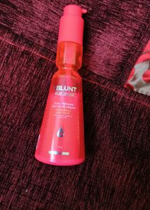 BBlunt Leave In Hair cream