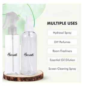 3 Spray Bottles 🎀
