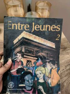CBSE french Textbook +workbook