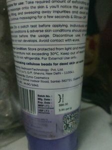 Sanfe Tan Removal Gel