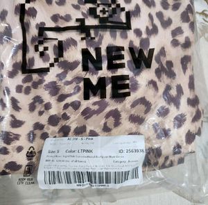 Leopard Print Cowgirl Maxi Dress